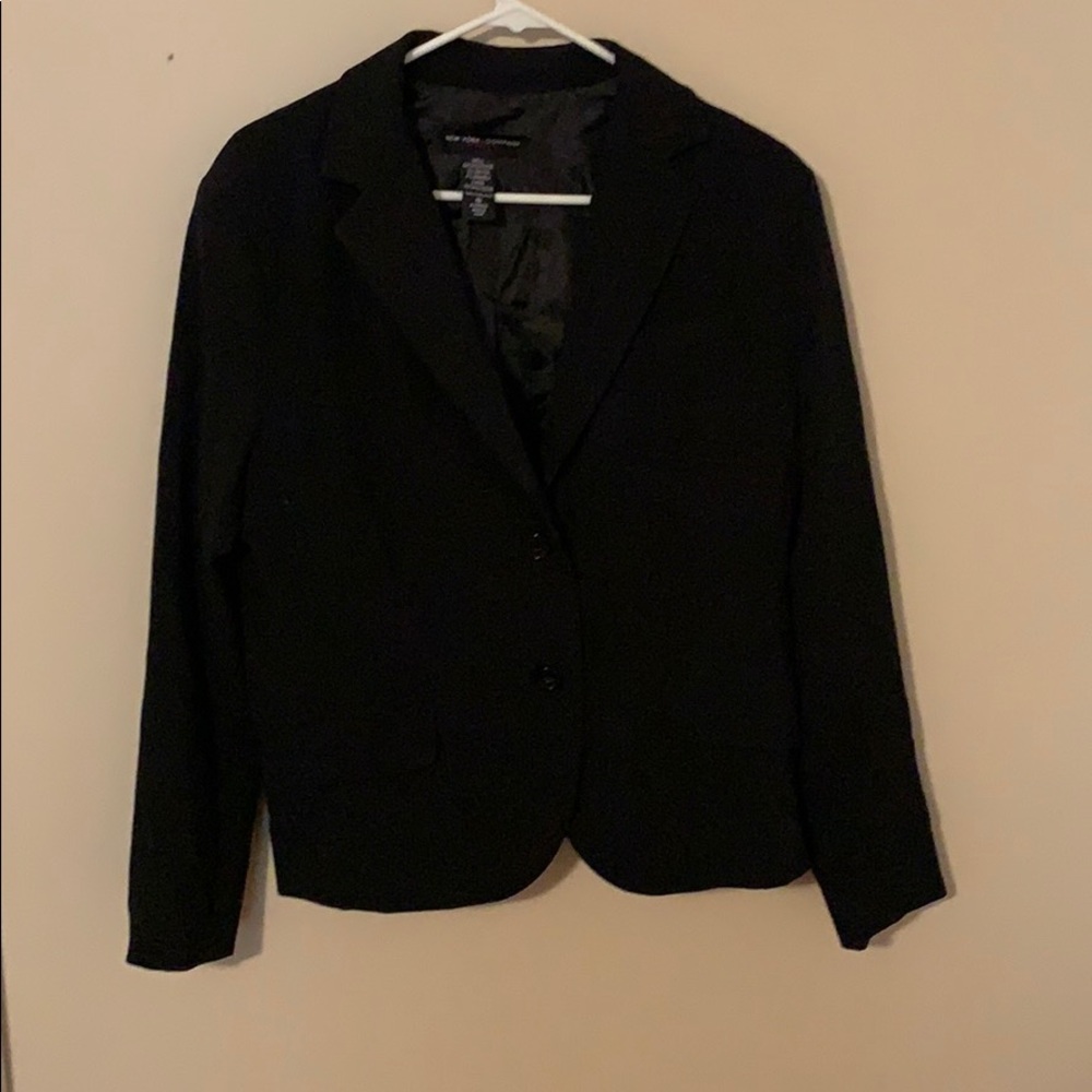 New York and Company blazer 16